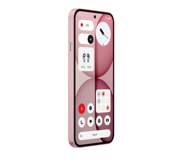 Nothing Phone (4a) 12/256GB Pink - 1500881 - zdjęcie 3